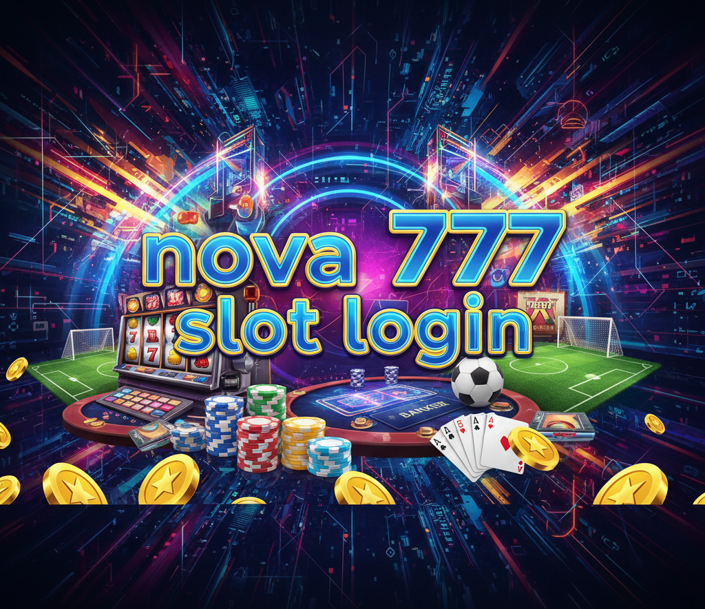 nova 777 slot login